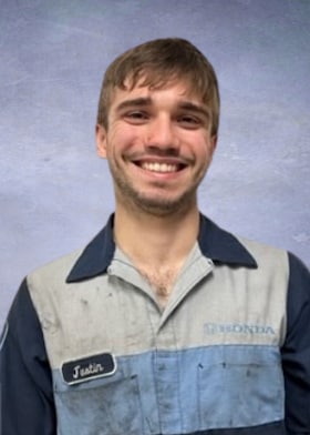 Staff member Justin Bikowski from ID_204e91f90163