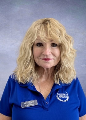 Staff member Deb Henson from ID_c36ade182fff