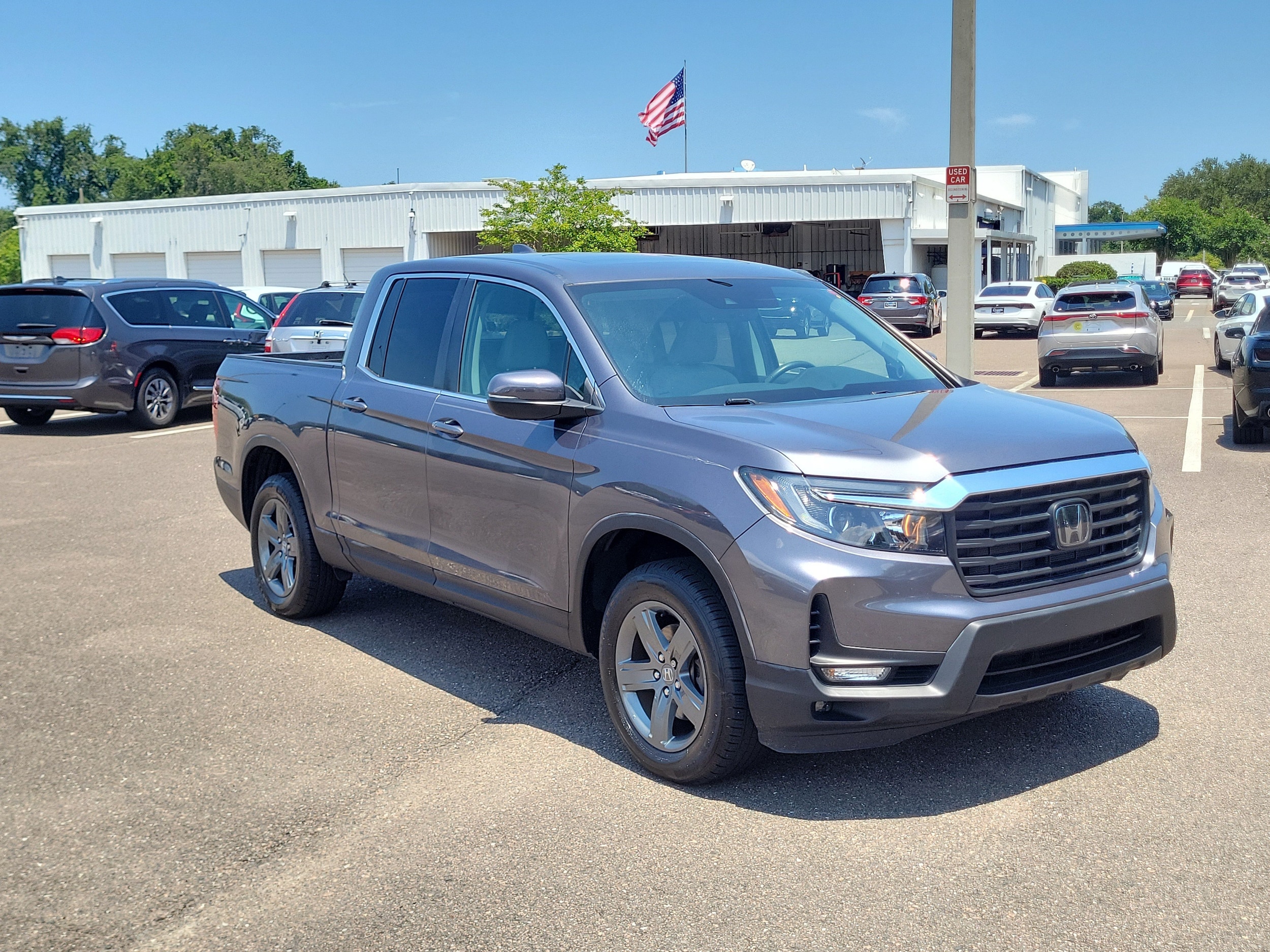 2023 Honda Ridgeline RTL - Photo 25