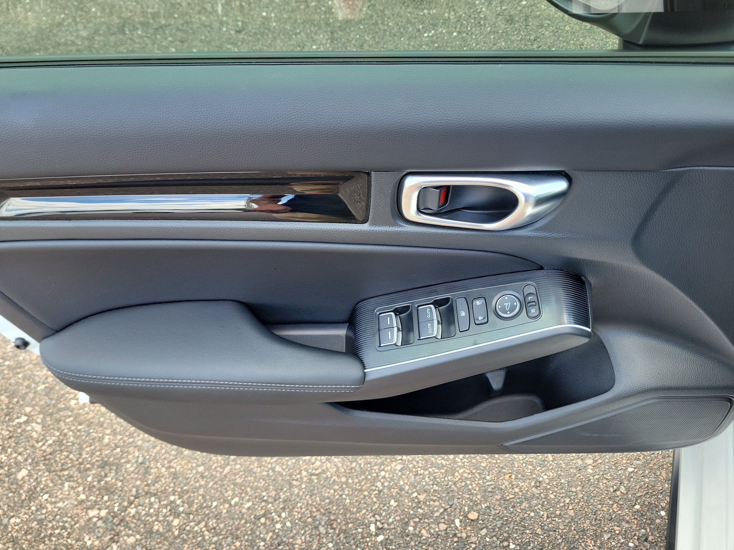 2026 Honda Civic Hatchback Sport Touring - Photo 24