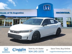 2026 Honda Civic Si Sedan