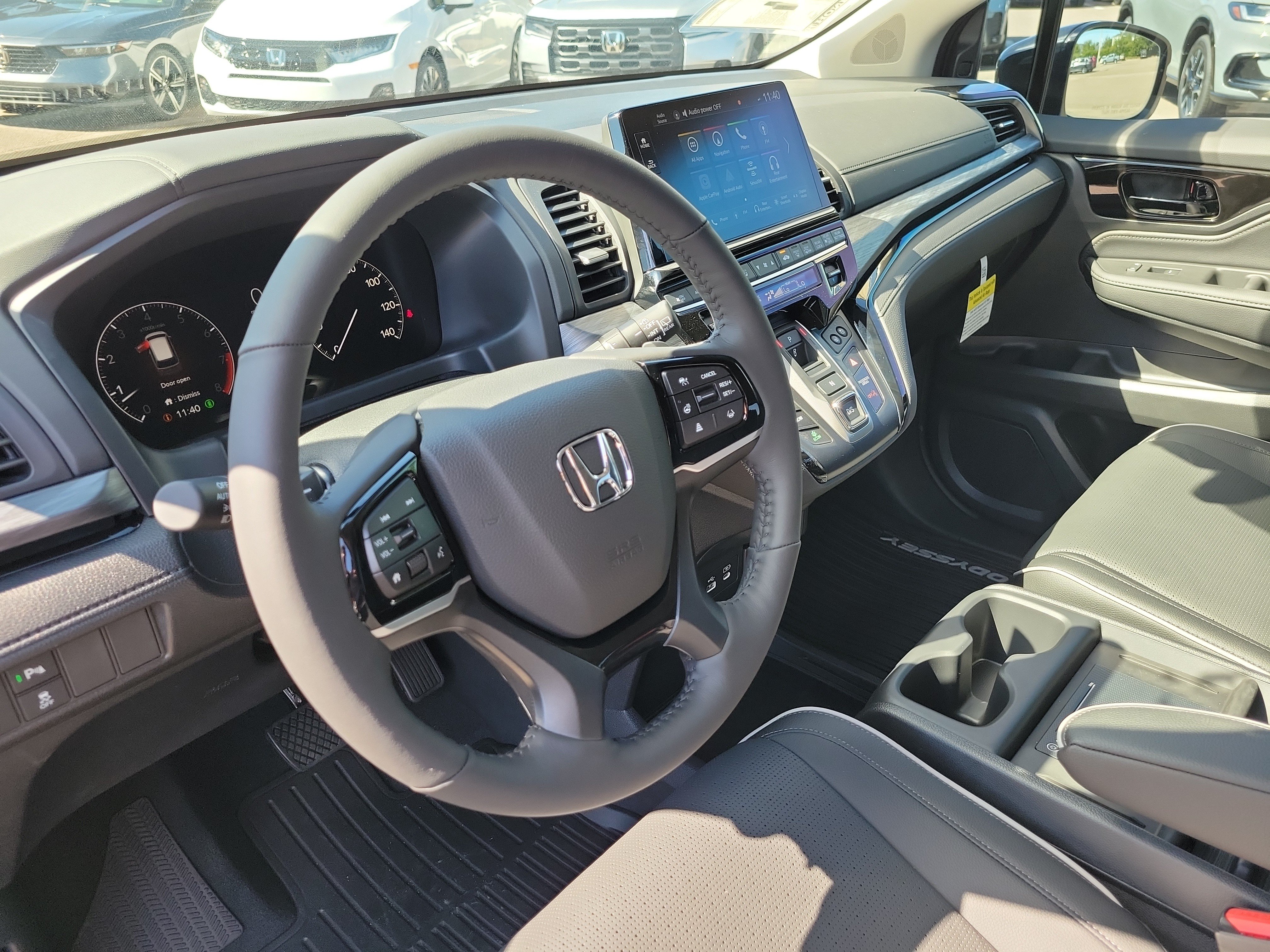 2026 Honda Odyssey Elite - Photo 27