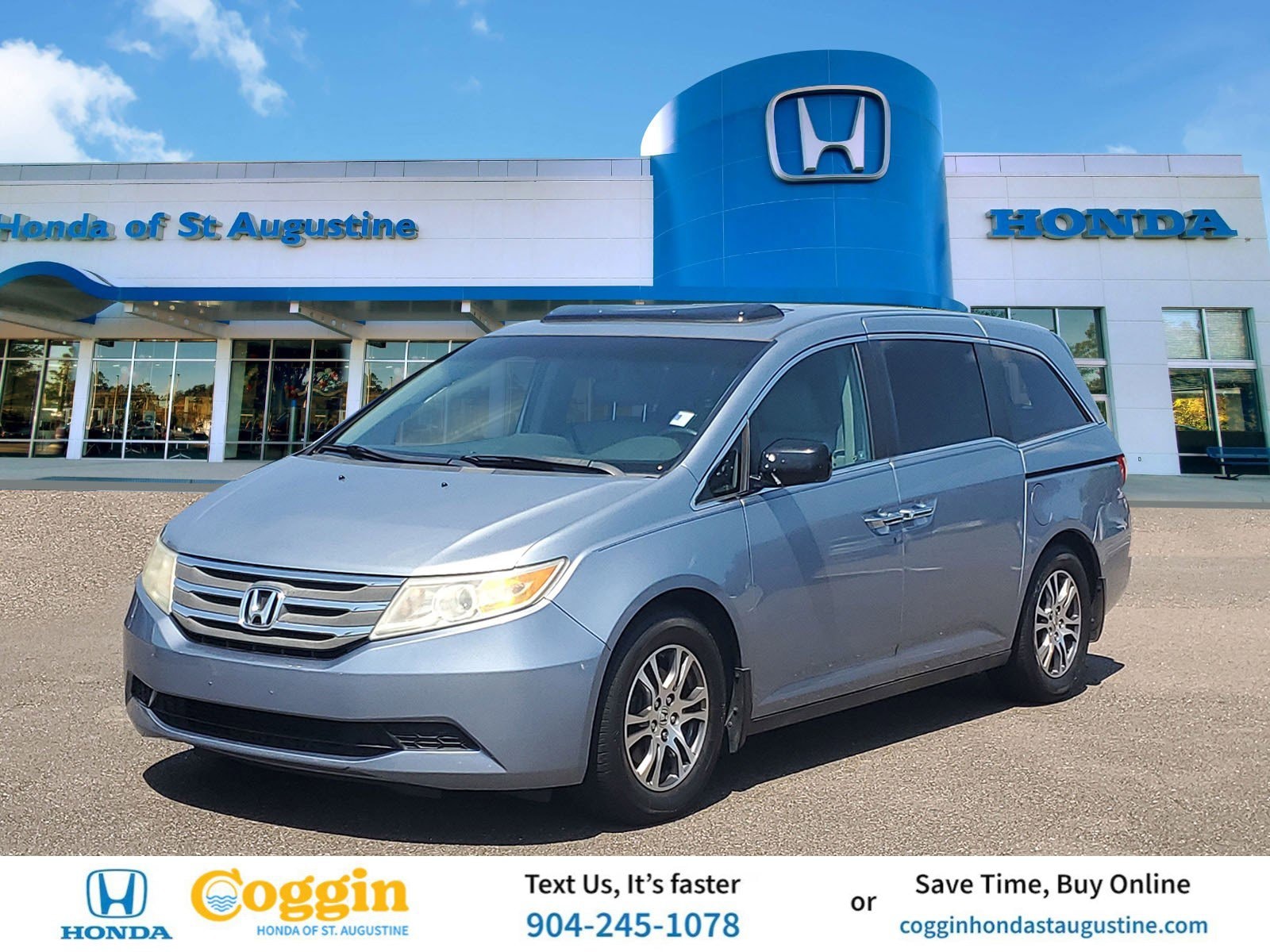 2011 Honda Odyssey