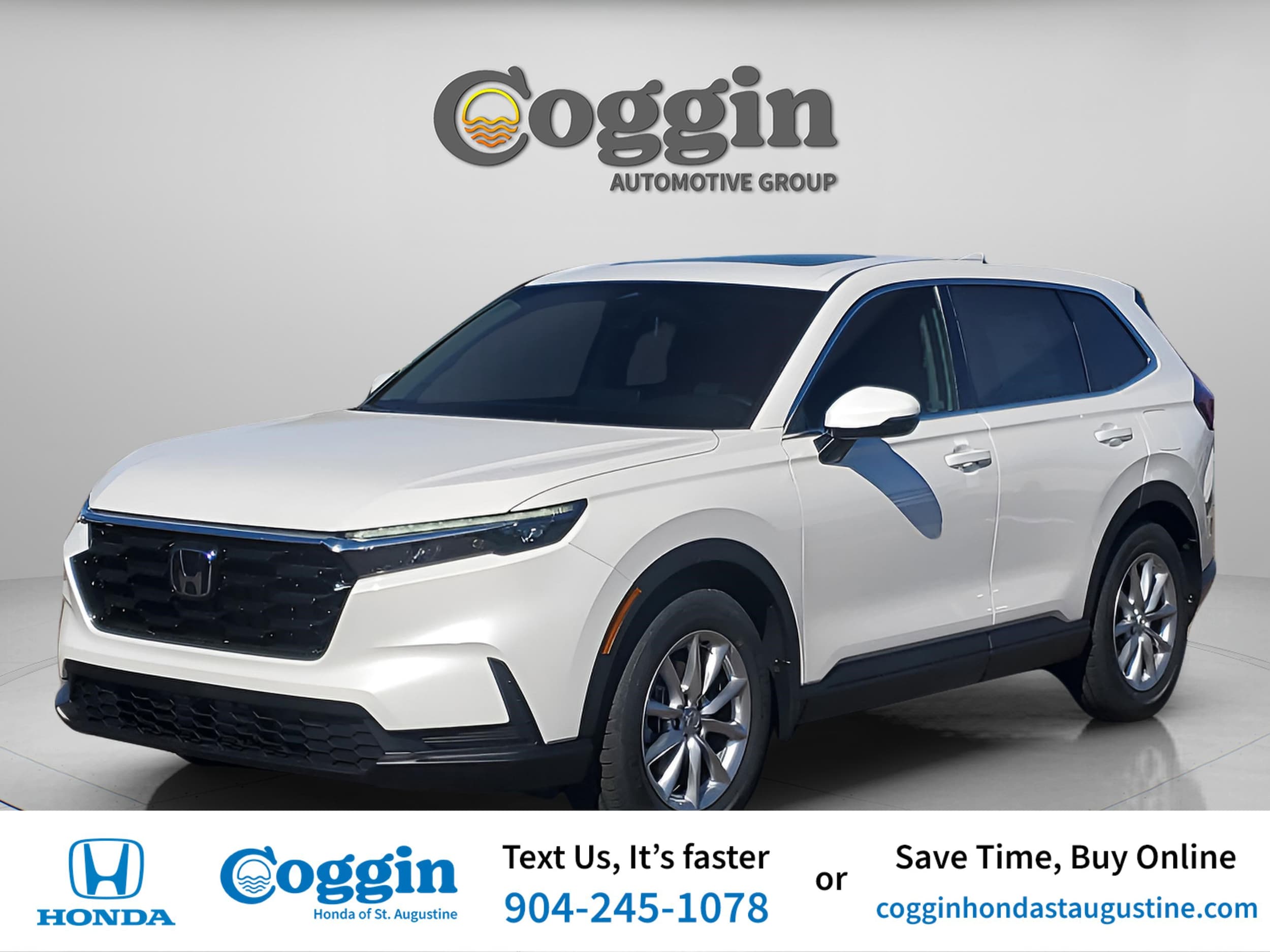 2026 Honda CR-V EX's photo