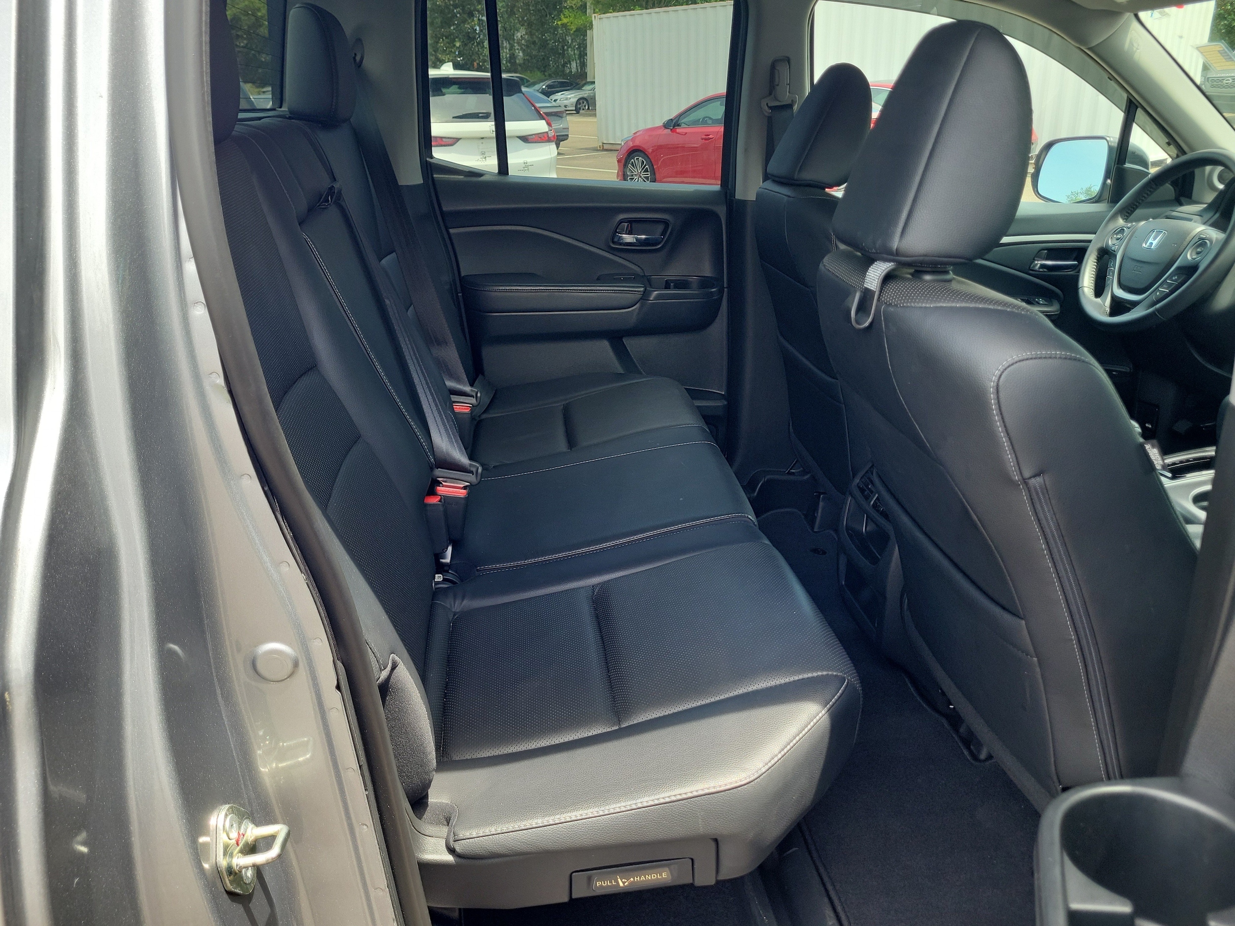 2019 Honda Ridgeline RTL-T - Photo 11