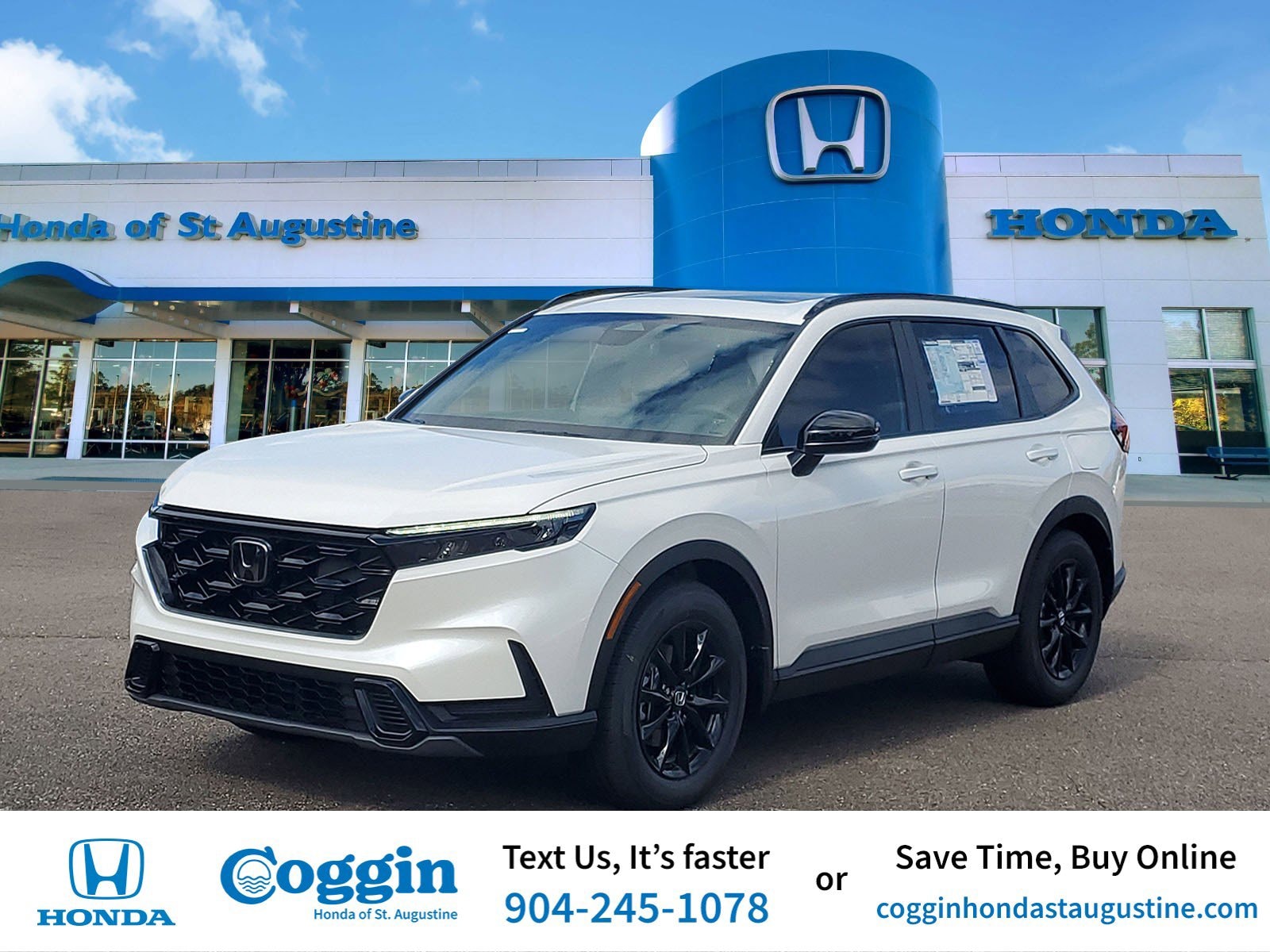 2026 Honda CR-V Sport's photo