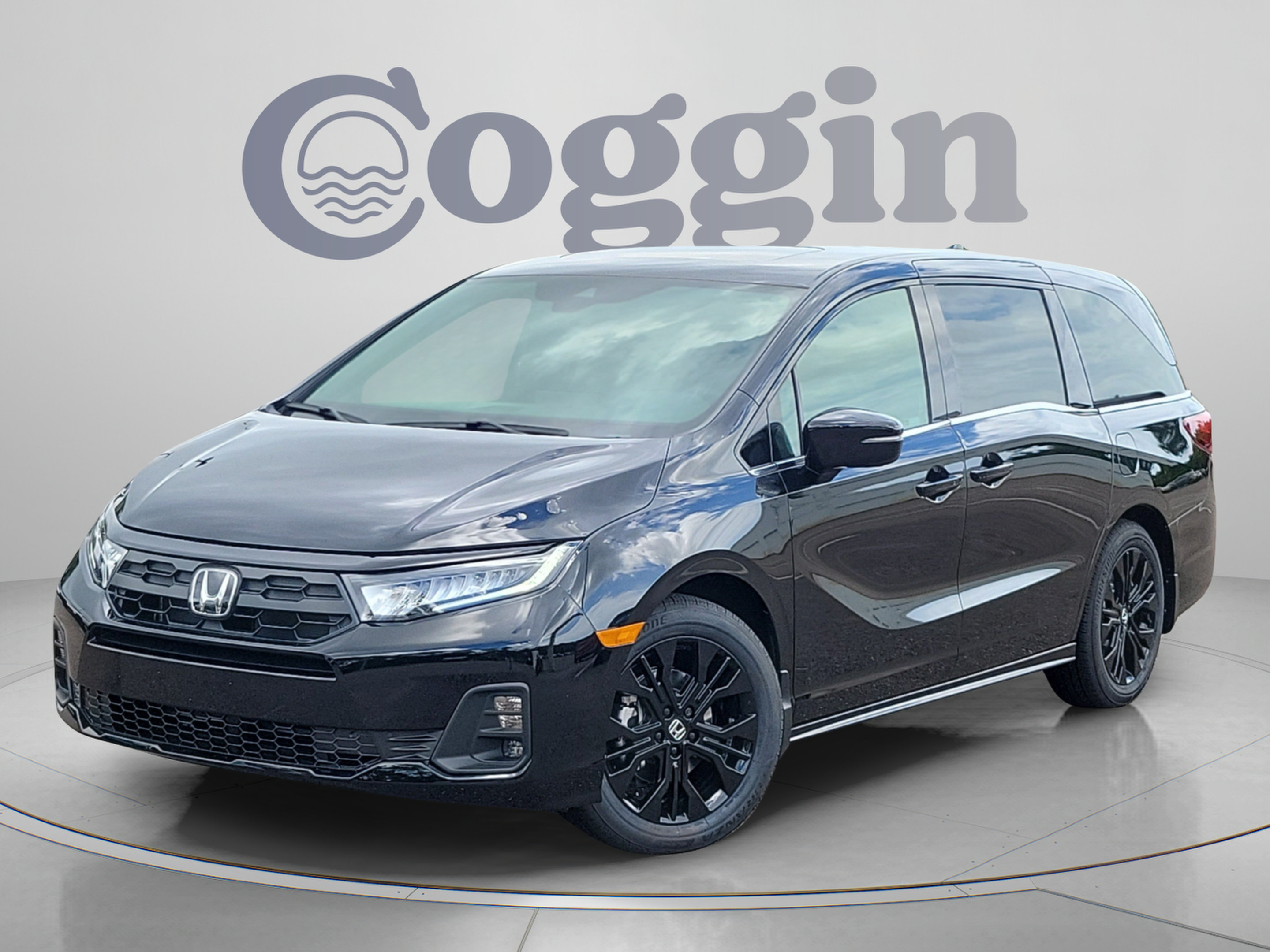 2026 Honda Odyssey