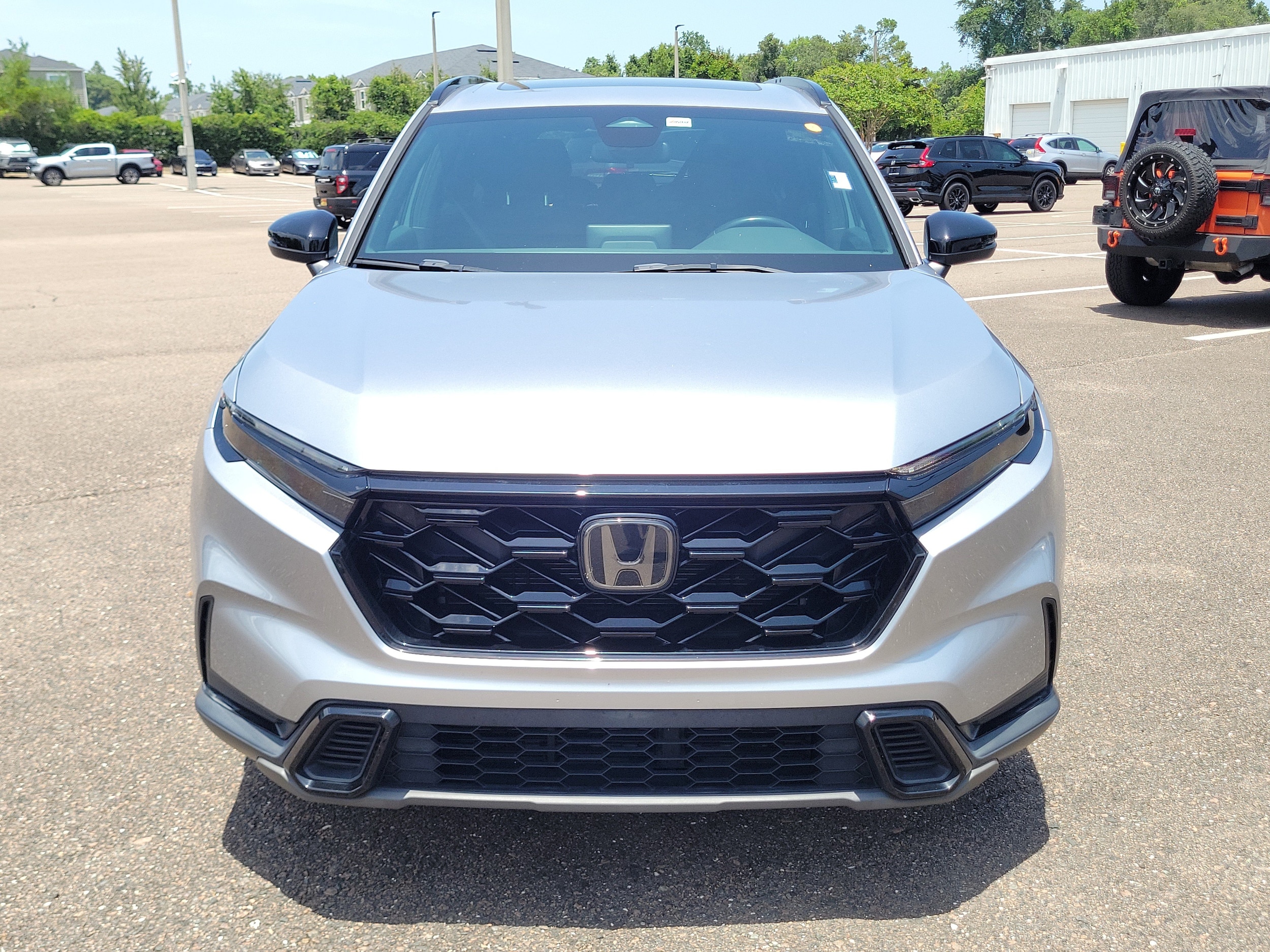 2023 Honda CR-V Sport - Photo 9