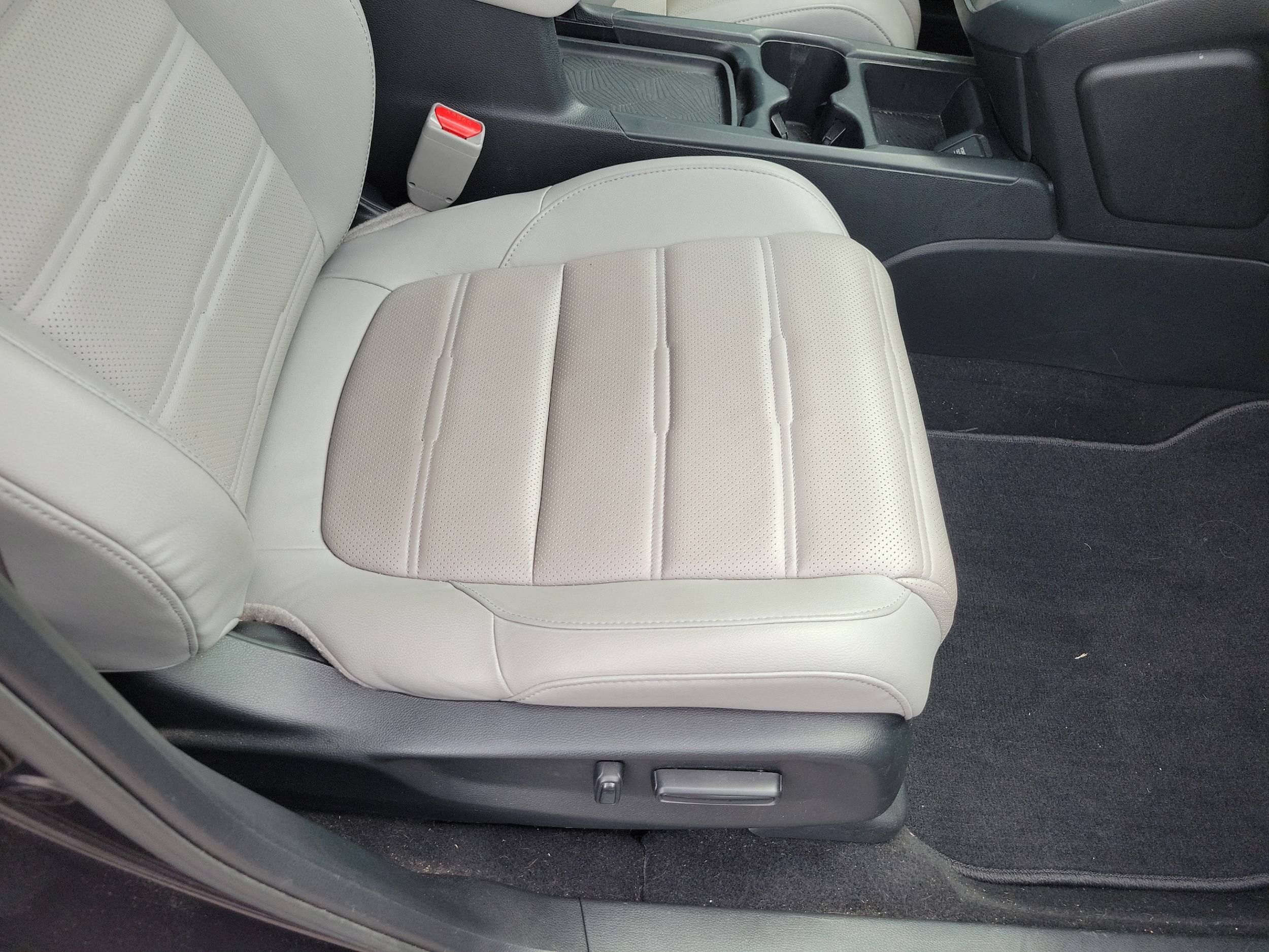 2017 Honda CR-V EX-L - Photo 20