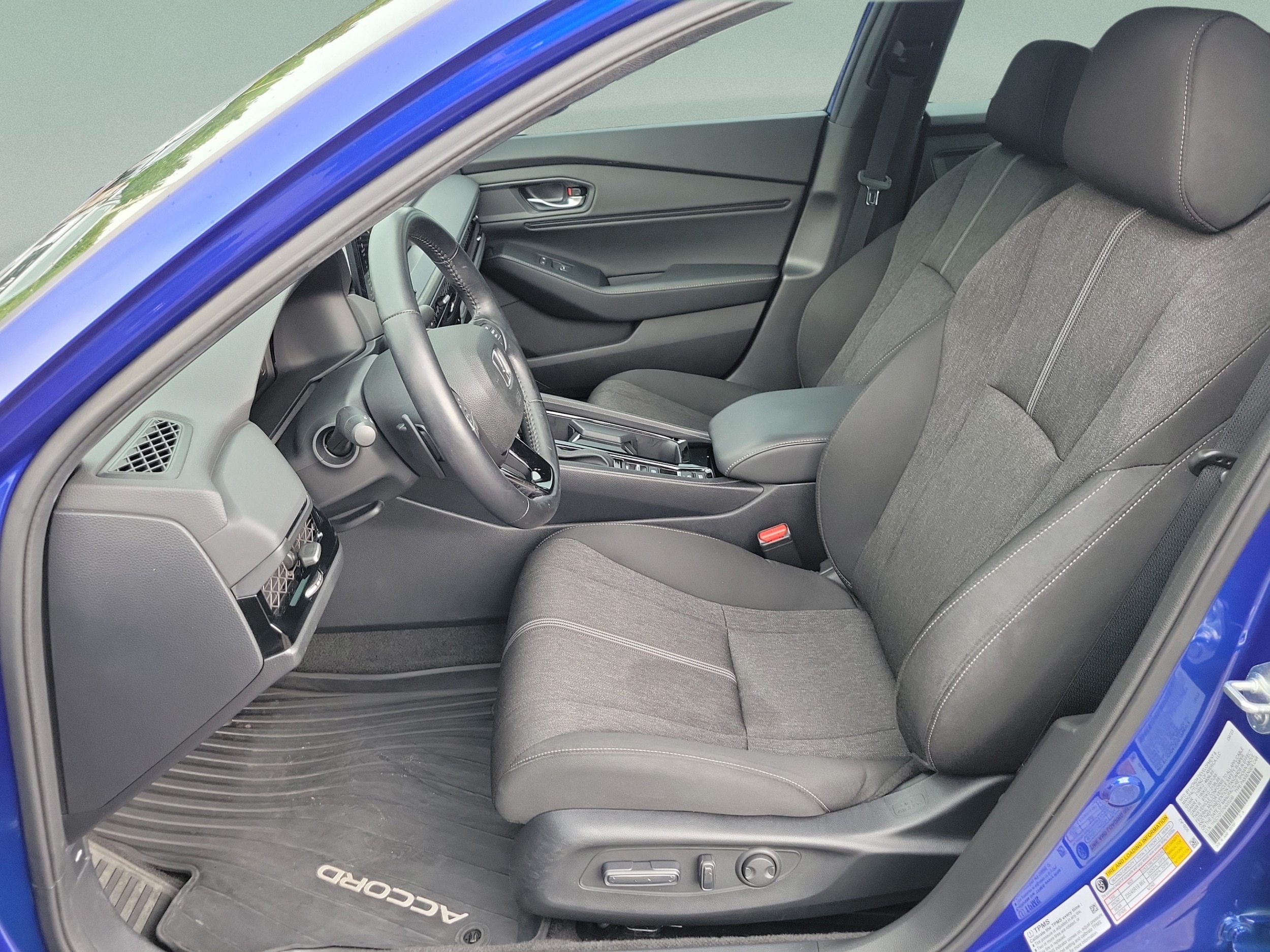 2024 Honda Accord Hybrid Sport - Photo 25