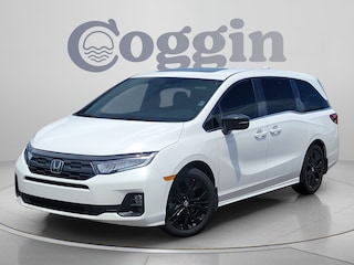2026 Honda Odyssey Sport-L Van Passenger