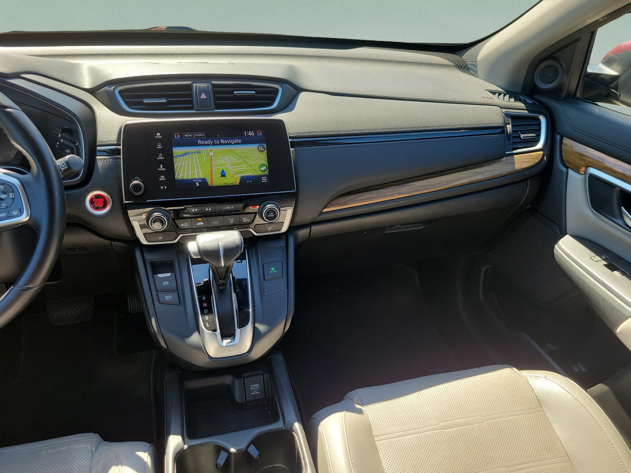 2017 Honda CR-V EX-L - Photo 18