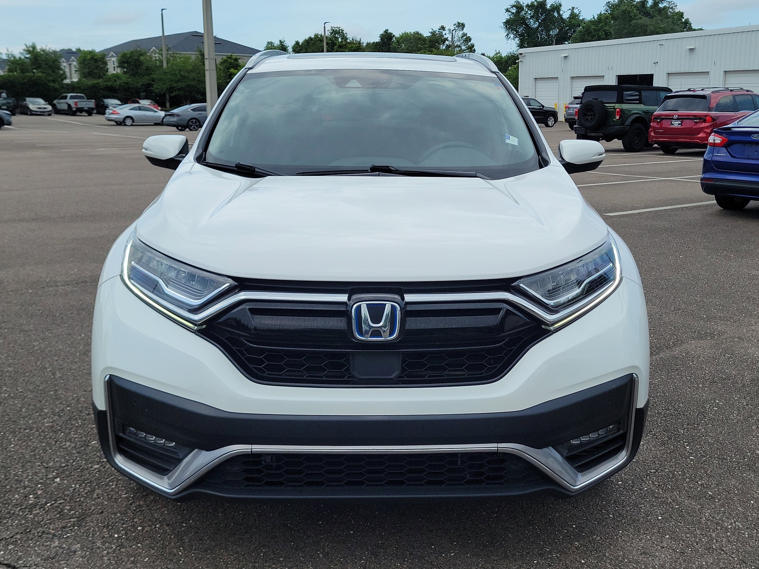 2022 Honda CR-V Touring - Photo 9
