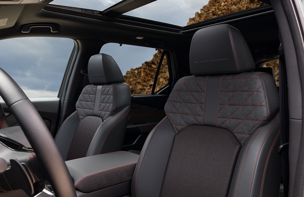 2026 Honda Pilot Interior