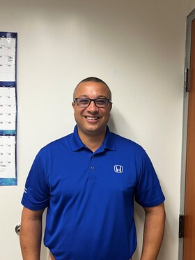Staff member Brandon Schmidt from c68a6db930ab
