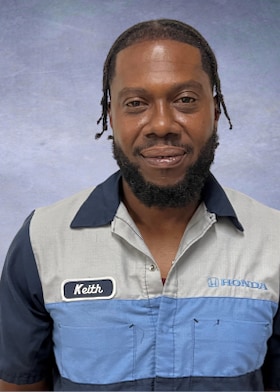 Staff member Keith Williams from ID_204e91f90163