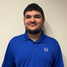 Staff member Jose Burgos from ID_abd56e
