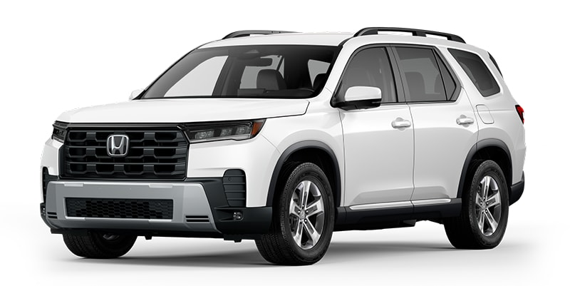 2026 Honda Pilot Platinum White Pearl 2026 Honda Pilot Platinum White Pearl