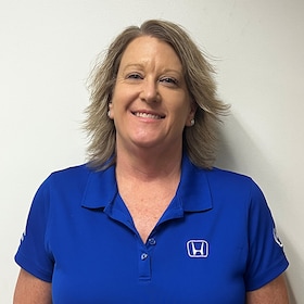 Staff member Cheri Pius from ec8d5b32be5b