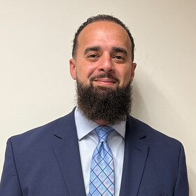 Staff member Reggie Wakim from b6ee7116b8b9