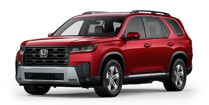 New 2026 Honda Pilot | Reserve Yours - St. Augustine, FL