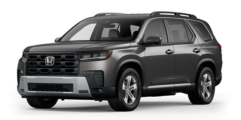 2026 Honda Pilot Modern Steel Metallic 2026 Honda Pilot Modern Steel Metallic