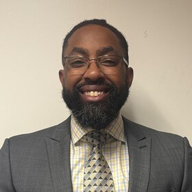 Staff member BJ Brooks from b6ee7116b8b9