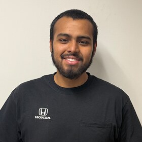 Staff member Omar Deida from 03d80ddffa34
