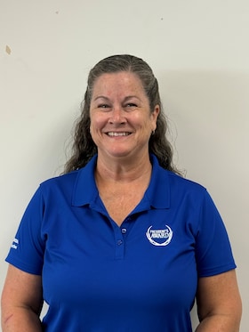 Staff member Brandy Jordan from b054bfc62015