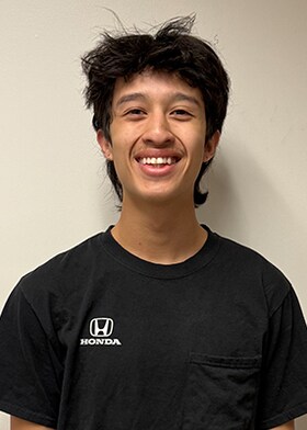 Staff member Caleb Smith from 03d80ddffa34