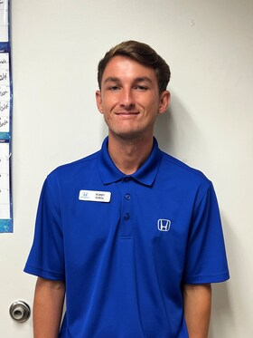 Staff member Robby Sobol from c68a6db930ab