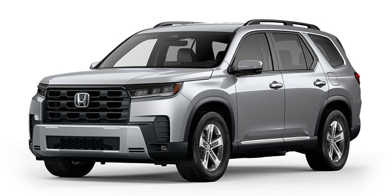 2026 Honda Pilot Solar Silver Metallic 2026 Honda Pilot Solar Silver Metallic