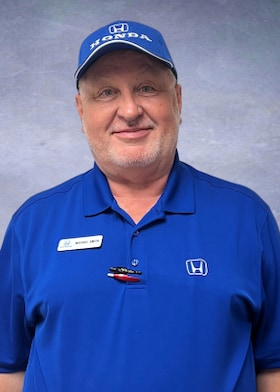 Staff member Micheal Smith from ID_c36ade182fff