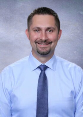 Staff member Victor Fehrm from ID_93ba8df35bdd