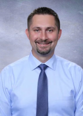 Staff member Victor Fehrm from ID_93ba8df35bdd