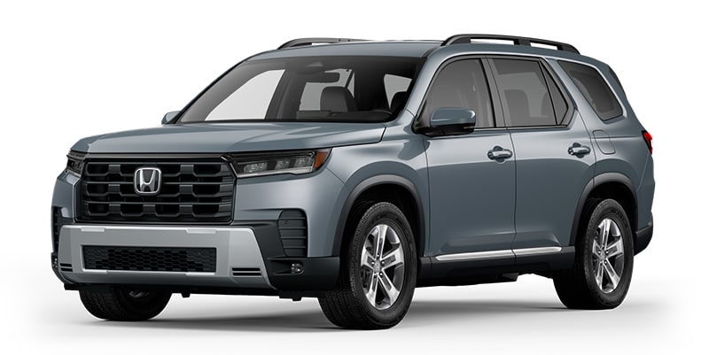 2026 Honda Pilot Sonic Grey Pearl 2026 Honda Pilot Sonic Grey Pearl