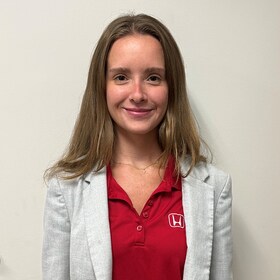 Staff member Madison Caroul from b054bfc62015