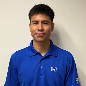Staff member Juan Elisea from b6ee7116b8b9