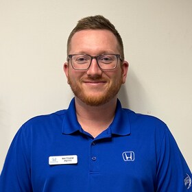 Staff member Matthew Petty from b6ee7116b8b9