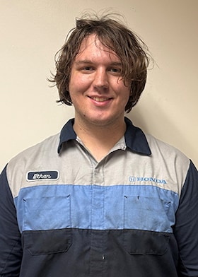 Staff member Ethan Parke from 03d80ddffa34