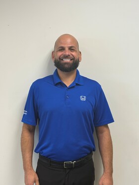Staff member Rammie Hamdan from b6ee7116b8b9