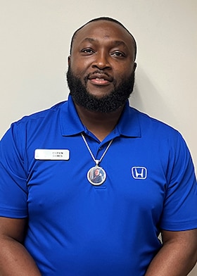 Staff member Marvin Dames from c68a6db930ab