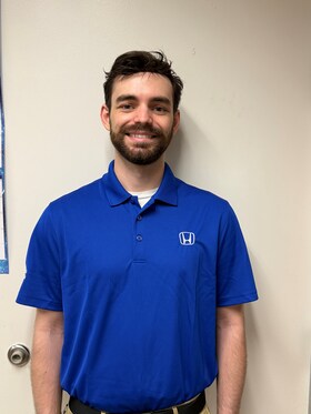 Staff member Brandon Carter from b054bfc62015