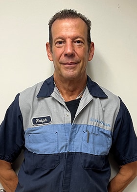 Staff member Ralph Geosits from 03d80ddffa34