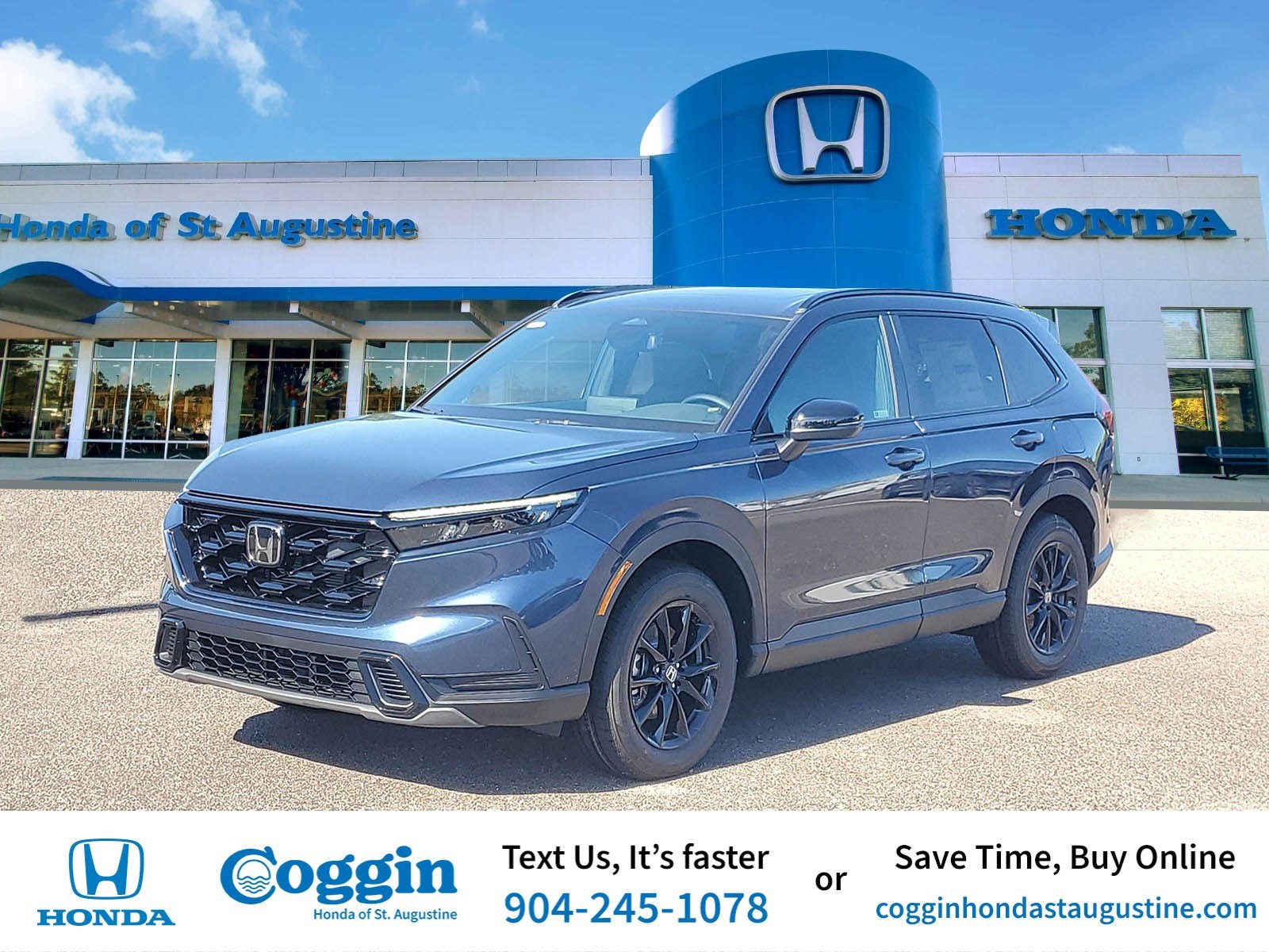 2026 Honda CR-V Sport's photo