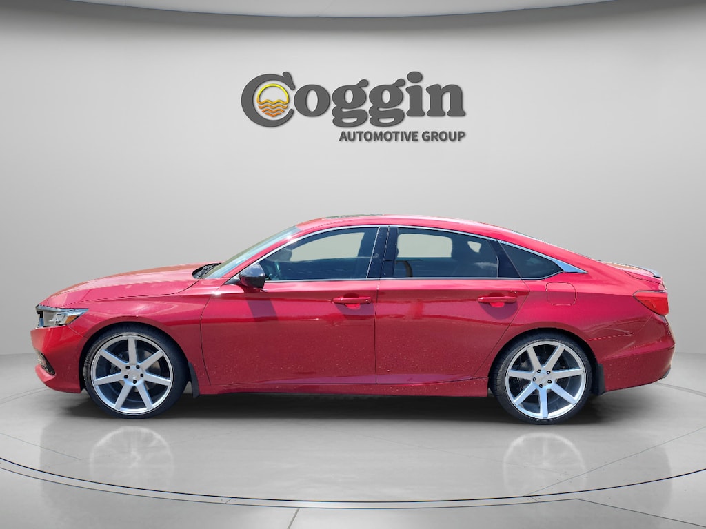 Used 2022 Honda Accord Sport 2.0T Sedan