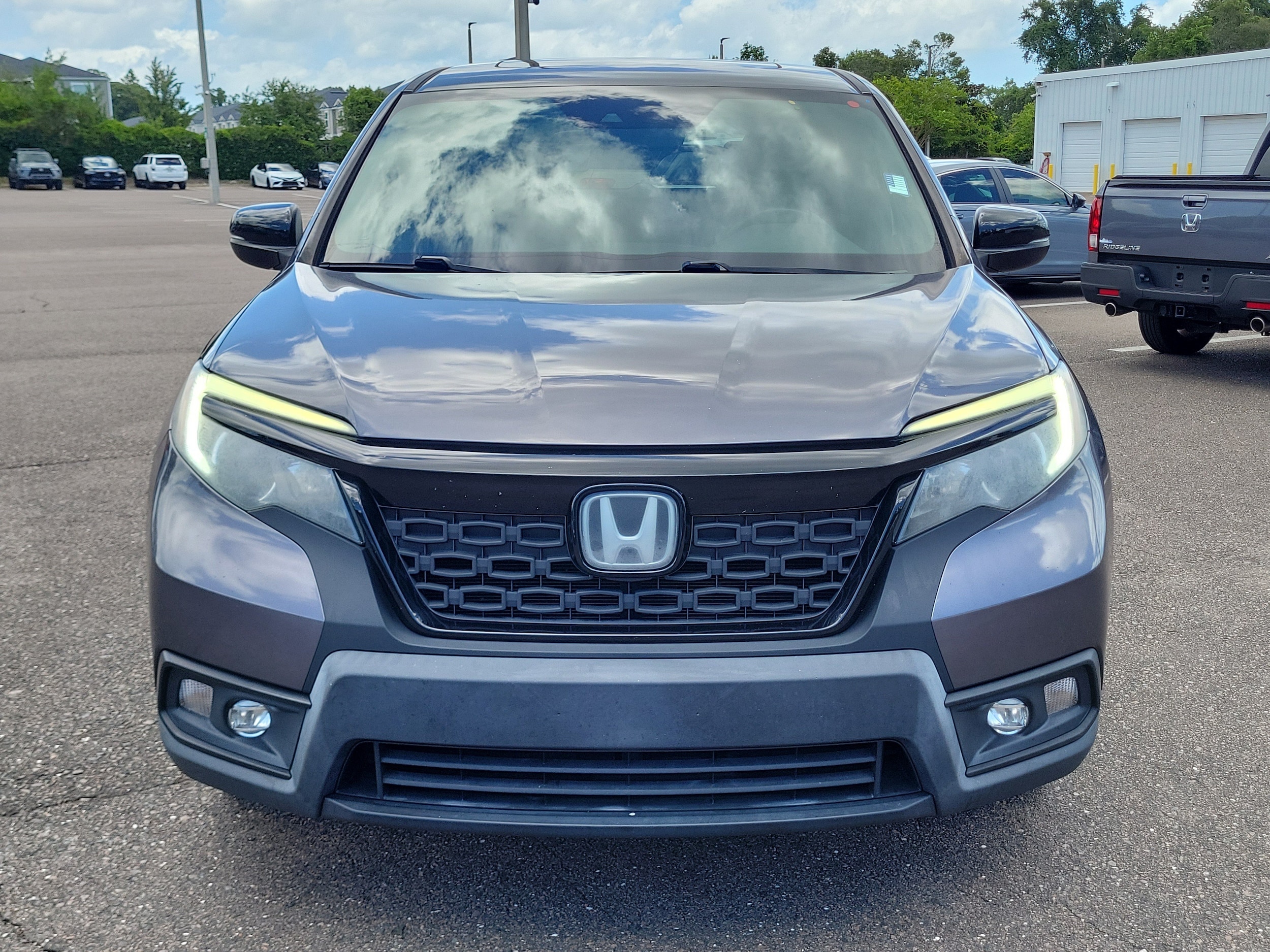 2021 Honda Passport EX-L - Photo 9