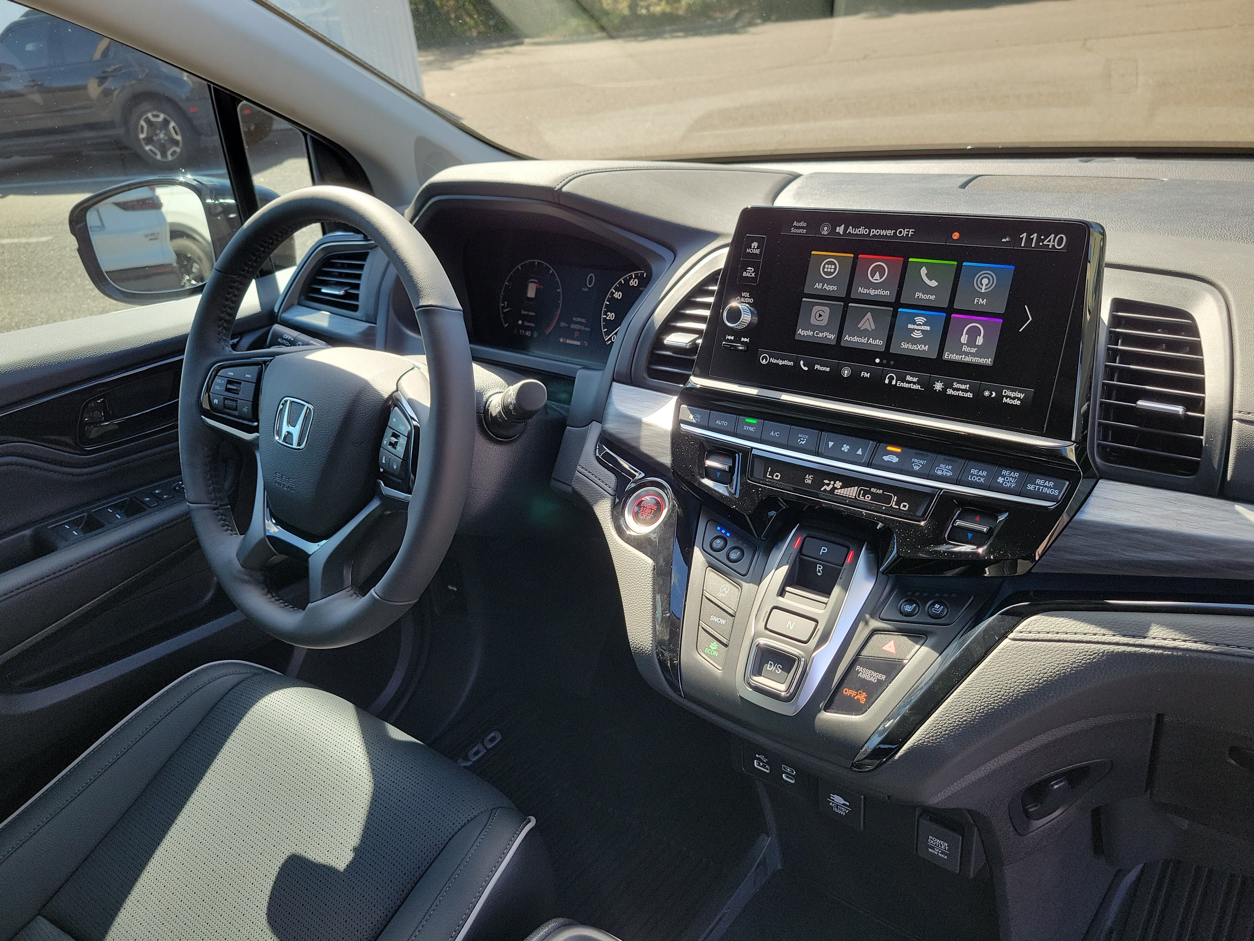2026 Honda Odyssey Elite - Photo 22