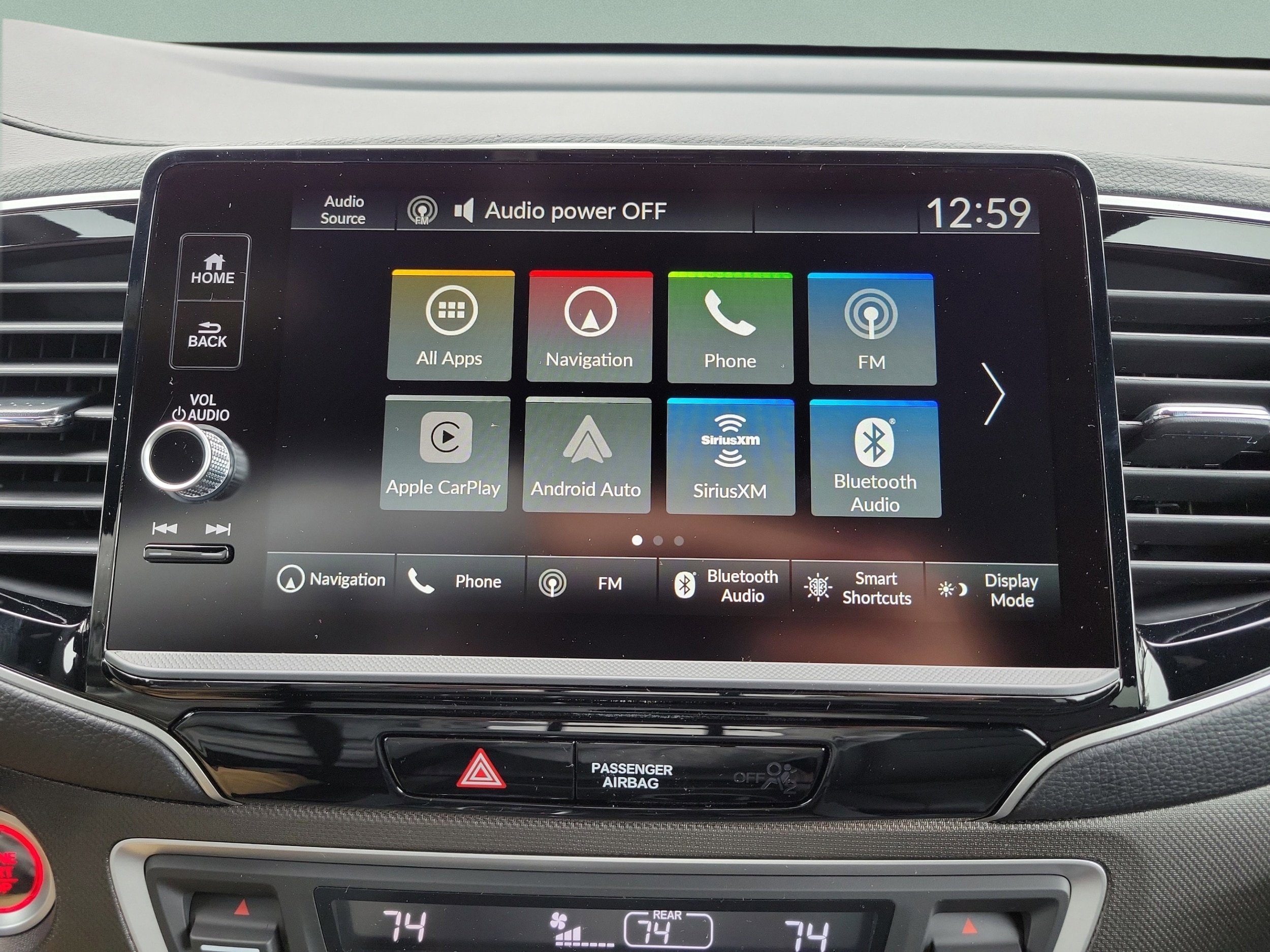 2026 Honda Ridgeline TrailSport - Photo 11