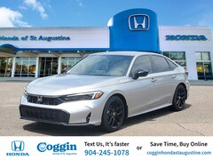 2026 Honda Civic Sport Sedan